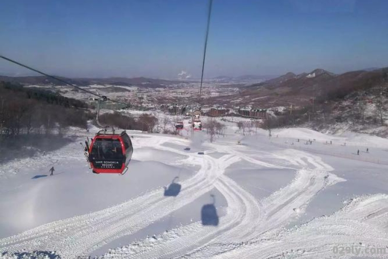 东北最好的滑雪场排名