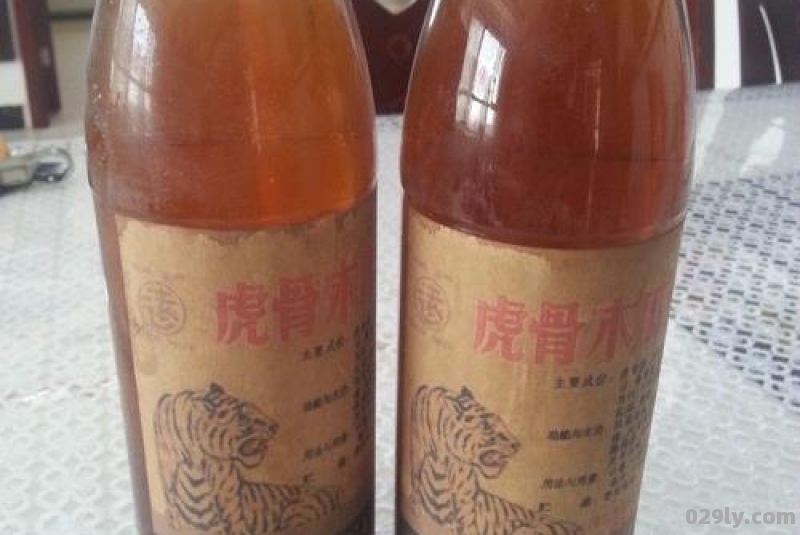 虎骨酒的原料主要是什么