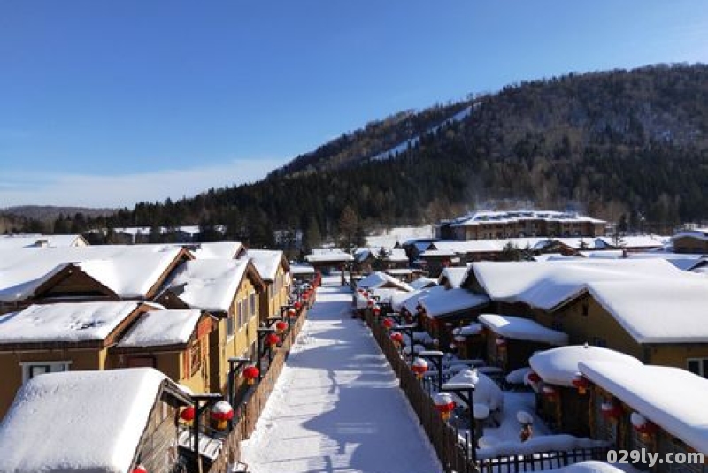 雪乡免费景点有哪些