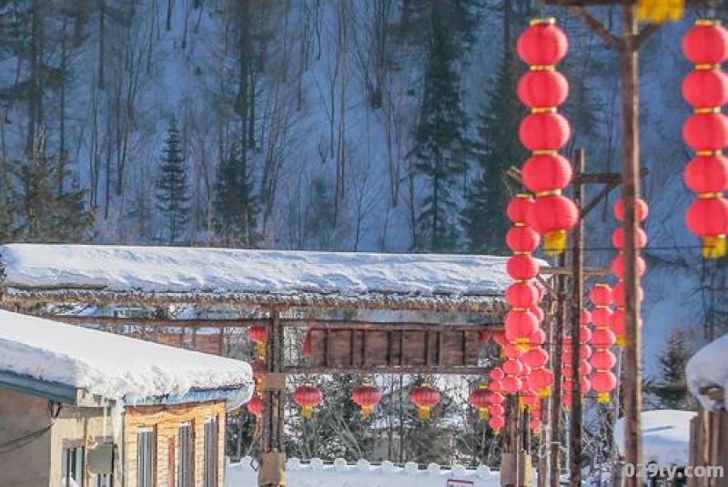 雪乡旅游景点