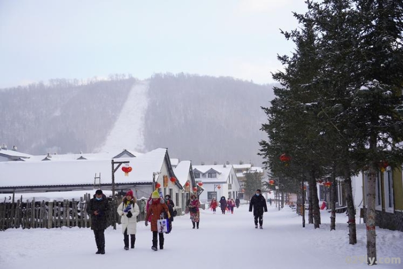 雪乡交通方便吗雪乡周边滑雪场有哪些