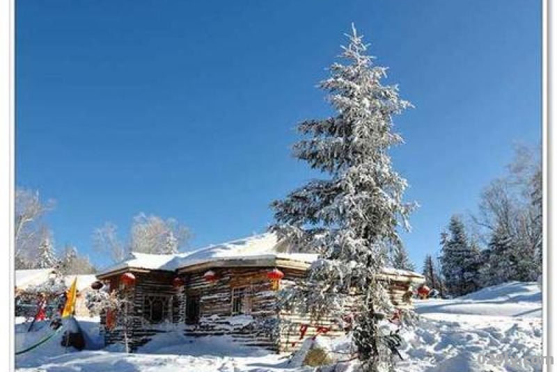 林海雪原景区海林雪原公园介绍