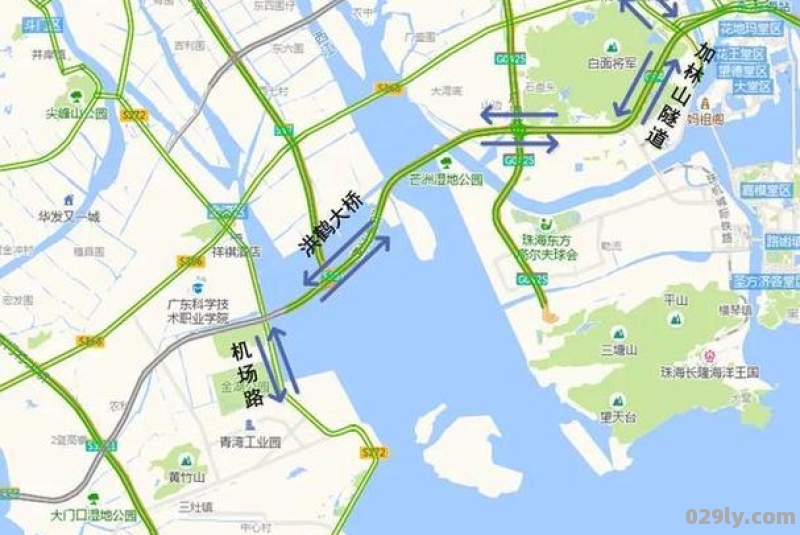 广州机场到珠海市斗门汽车总站怎么走