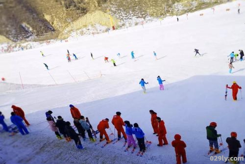 兰州安宁大青山滑雪场门票+交通