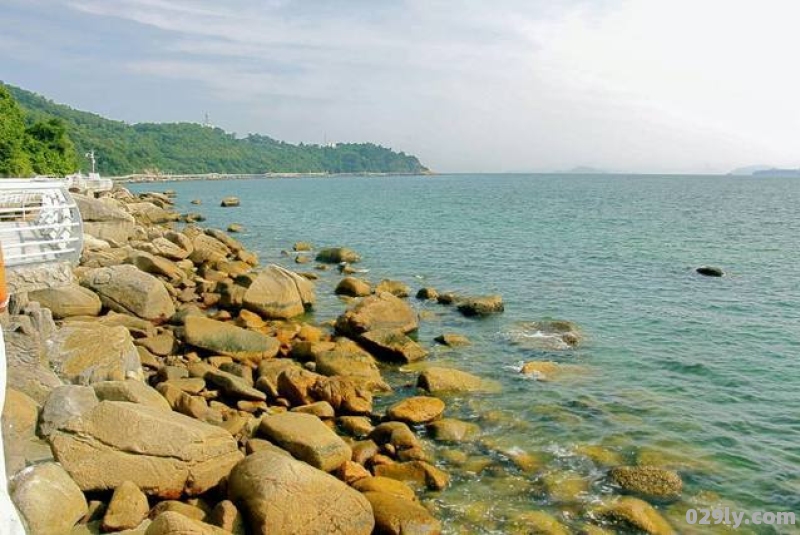 深圳海边景点排行榜前十名