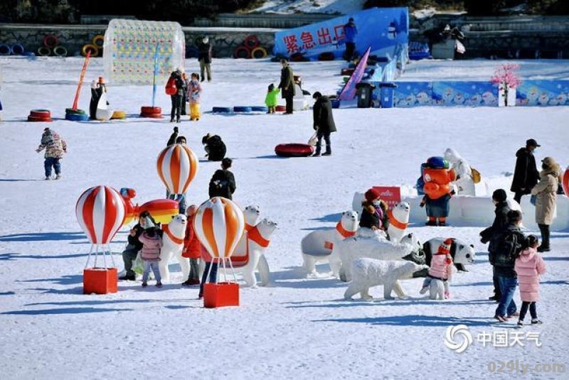 紫竹院公园冰雪节紫竹院公园冰雪节门票时间交通