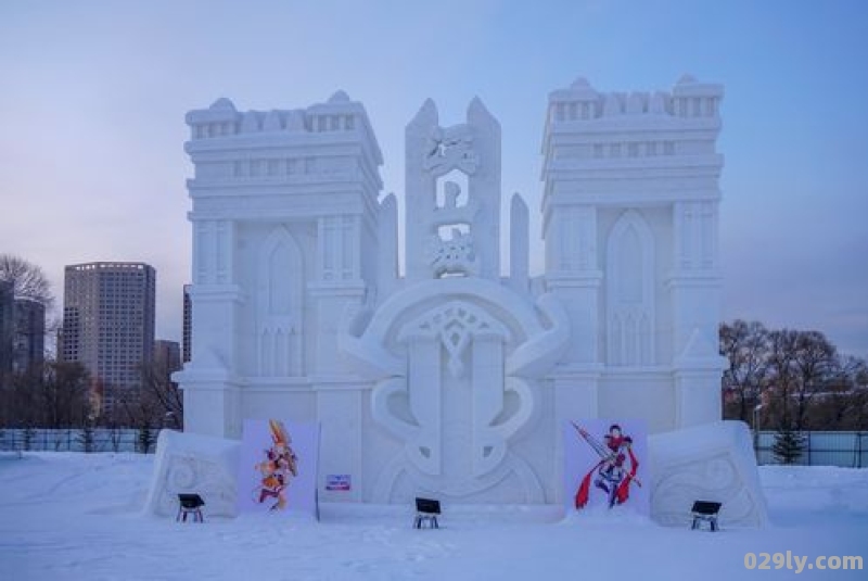 牡丹江雪堡的介绍