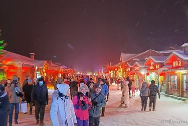 为什么东北雪乡宰人无数还那么多人去