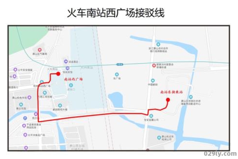 杭州南站公交车（杭州南站公交车路线）