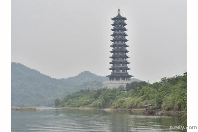 道观河风景区（新洲道观河风景区）