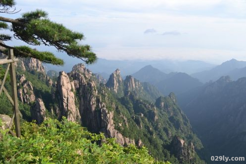 中国十大风景名胜（中国十大风景名胜排行榜）