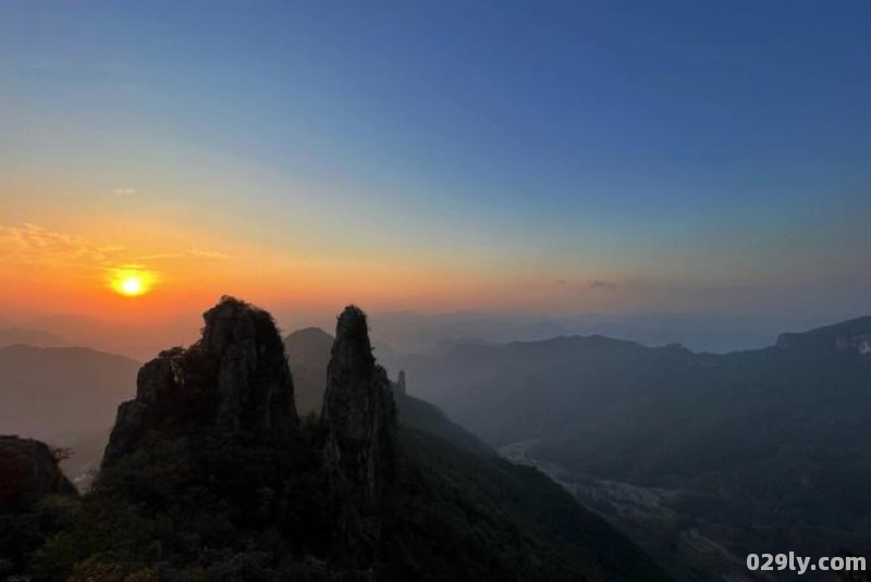 浦江旅游（浦江旅游必去的景点仙华山）