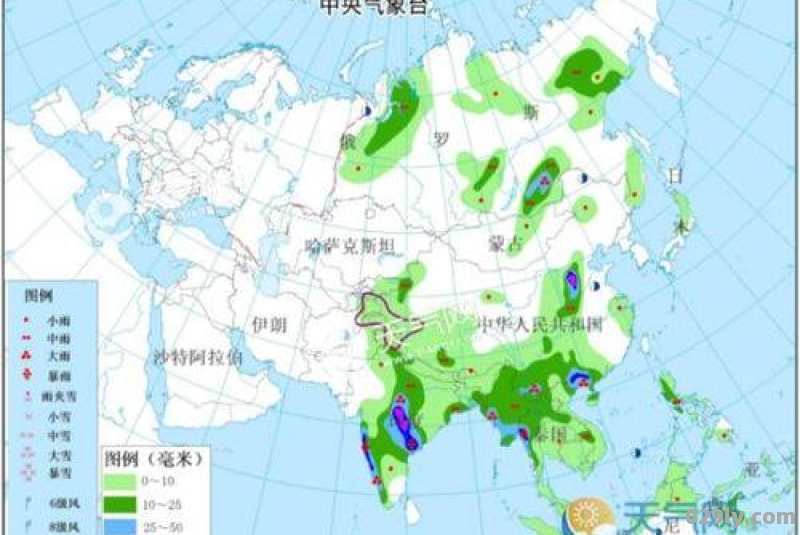 欧洲天气预报（欧洲天气预报一周）