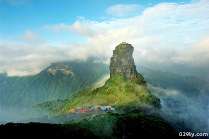 贵州省旅游景点（贵州省旅游景点排名）