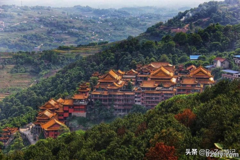 四川景点排行榜前十名（四川景点排行榜前十名是什么地方）