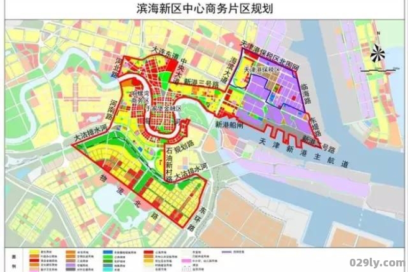 新港开发区（新港开发区属于哪个街道）