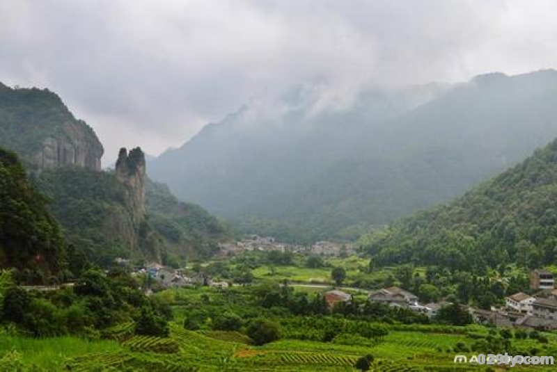 浙江的山（浙江的山怎么那么多）