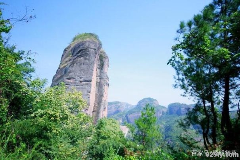 江西名山（江西名山排名前十名）