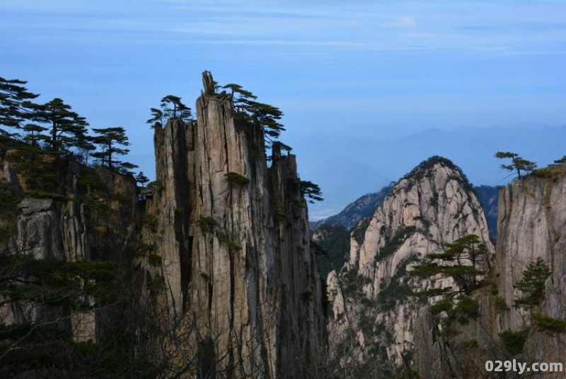 黄山周边旅游景点大全排名（黄山周边必去景点排名）