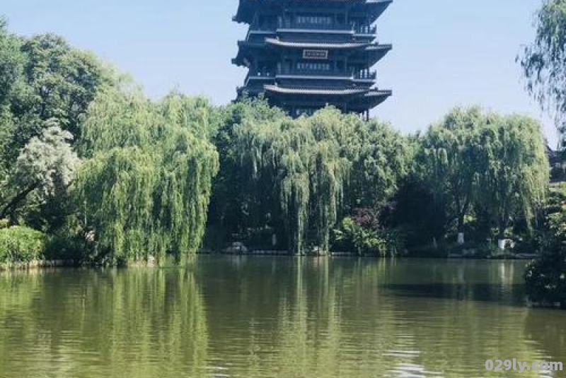 大明湖新景区（大明湖景区官网）