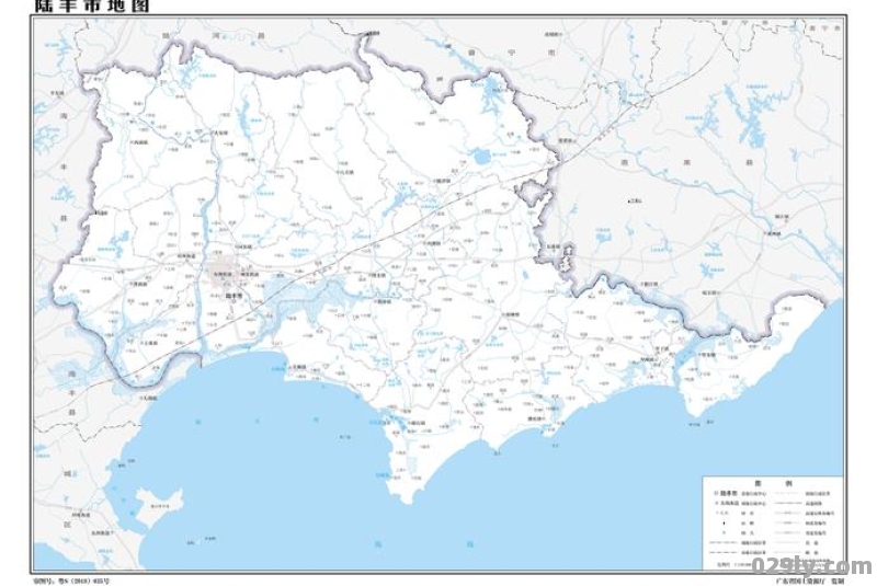 陆丰市地图（陆丰市地图高清版）