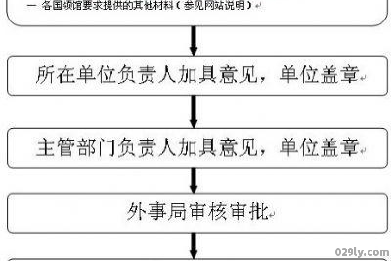 美国旅游签证办理（美国旅游签证办理流程）