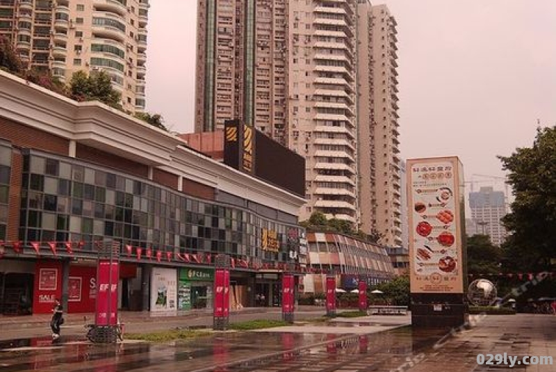 汇景公寓酒店（汇景公寓酒店电话）