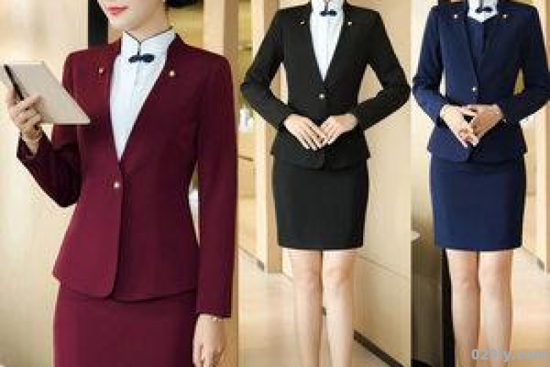 酒店礼服（酒店服务员礼服）