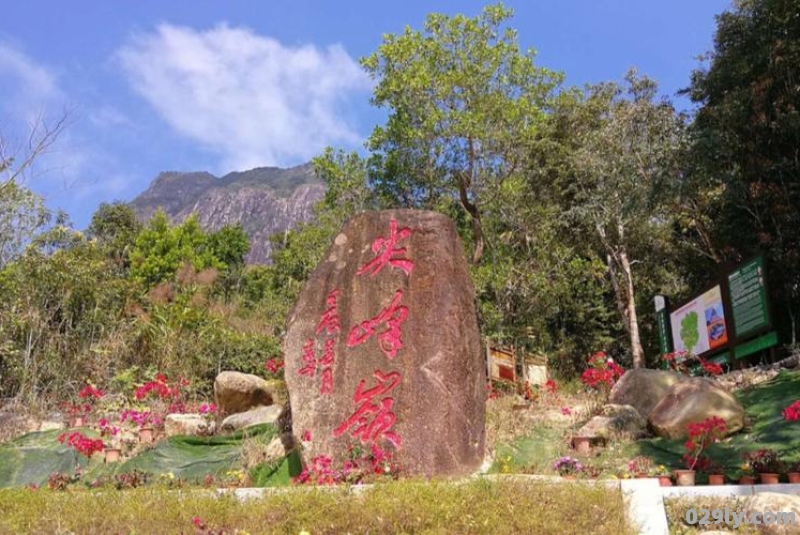 尖峰岭酒店（尖峰岭酒店分布图）