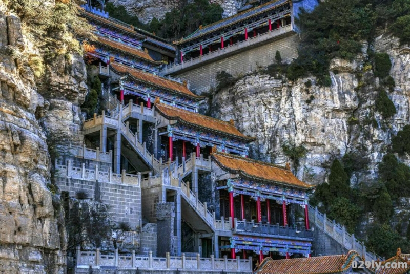 绵山酒店（绵山风景区酒店价格）