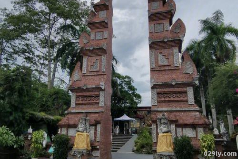 巴厘大酒店（巴厘村旅游攻略）