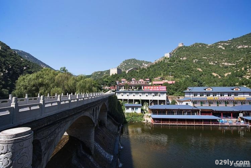 九龙峡酒店（九龙峡风景区）