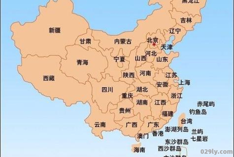 全国地图放大看（查一下全国地图放大）