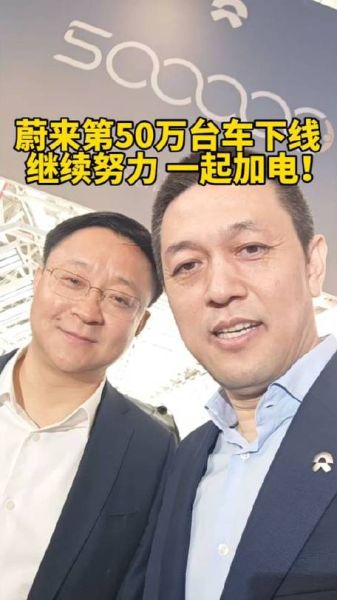 科大讯飞（科大讯飞董事长成蔚来第50万台车主）