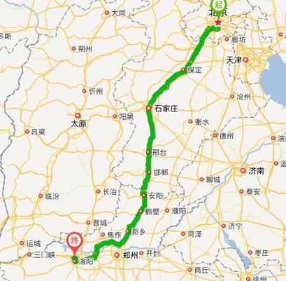 洛阳旅游团到北京多少钱 从洛阳自驾到北京沿途怎么玩