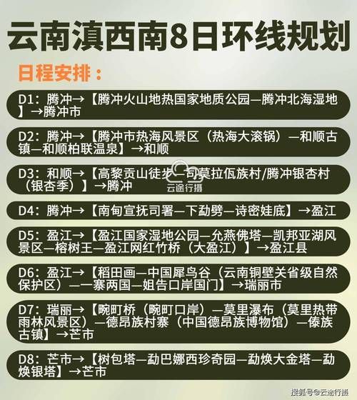 安宁到腾冲旅游团多少钱 安宁到腾冲过路费