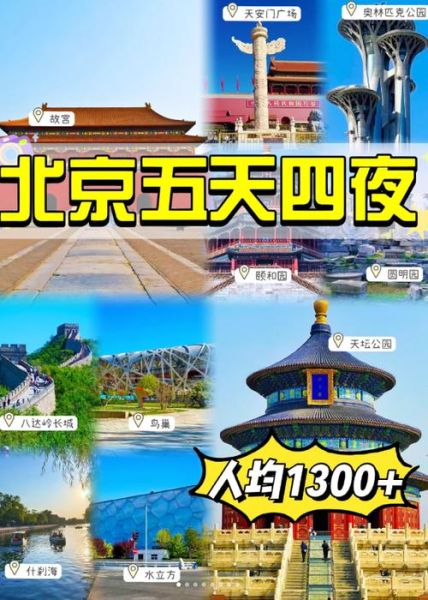 报北京的旅游团多少钱 去北京旅游报团多少钱