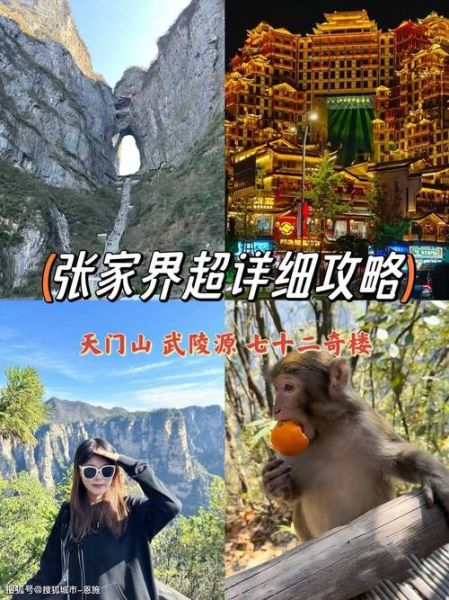 拼团旅游团张家界多少钱 旅行团张家界报价