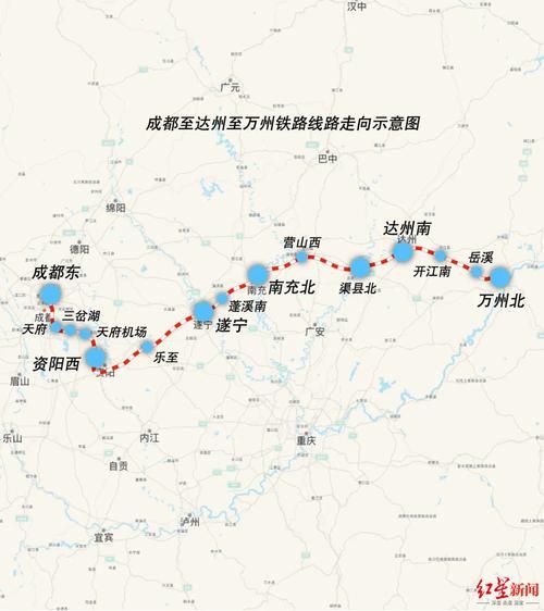 绵阳去达州旅游团多少钱 绵阳到达州自驾路线图