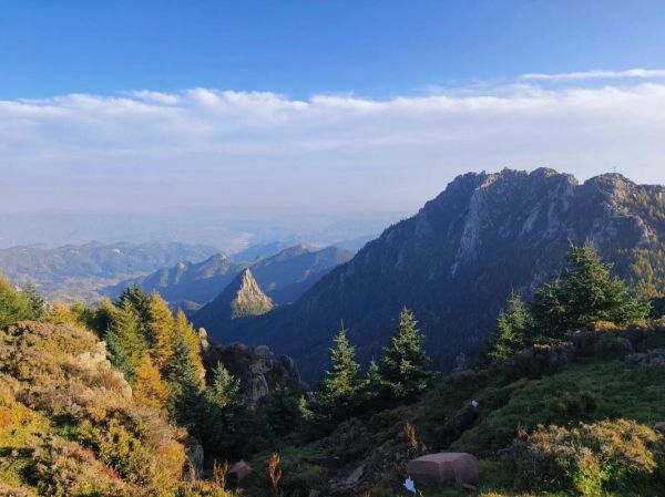 芦芽山旅游团报团多少钱 芦芽山玩几天