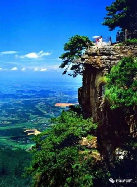 庐山旅游团多少钱一天 庐山旅游团报名一日游