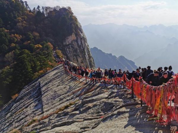 石家庄华山旅游团报团多少钱 华山一日游旅行社报价