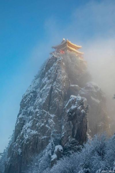 正阳老君山旅游团报团多少钱 老君山团体门票价格