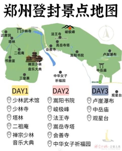 上海到嵩山旅游团多少钱 上海到嵩山旅游团多少钱一天