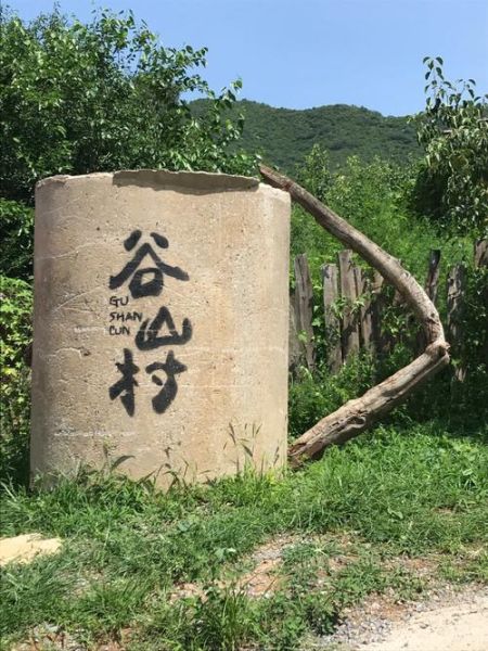 谷村有旅游团吗多少钱 谷山村游记