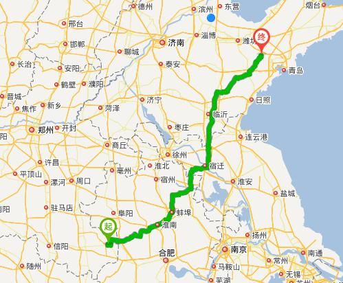 高密到潍坊旅游团多少钱 高密距离潍坊多远