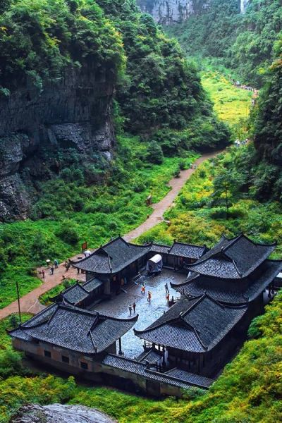 杞县旅游团去重庆旅游多少钱 杞县旅游景点