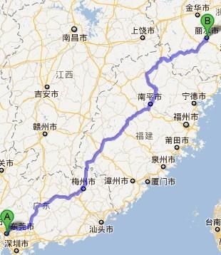 东莞到江浙旅游团多少钱 东莞去浙江多远