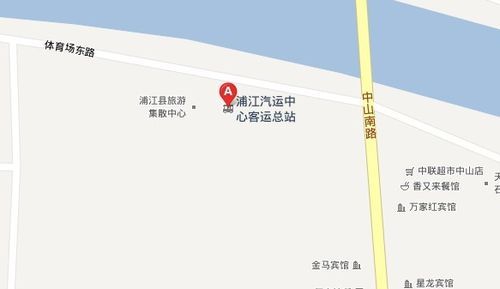 义乌到浦江旅游团多少钱 义乌去浦江县怎么走