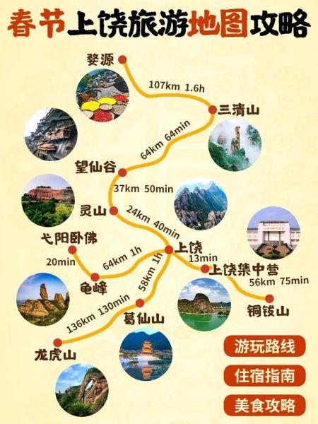 去上饶的旅游团多少钱 上饶旅行